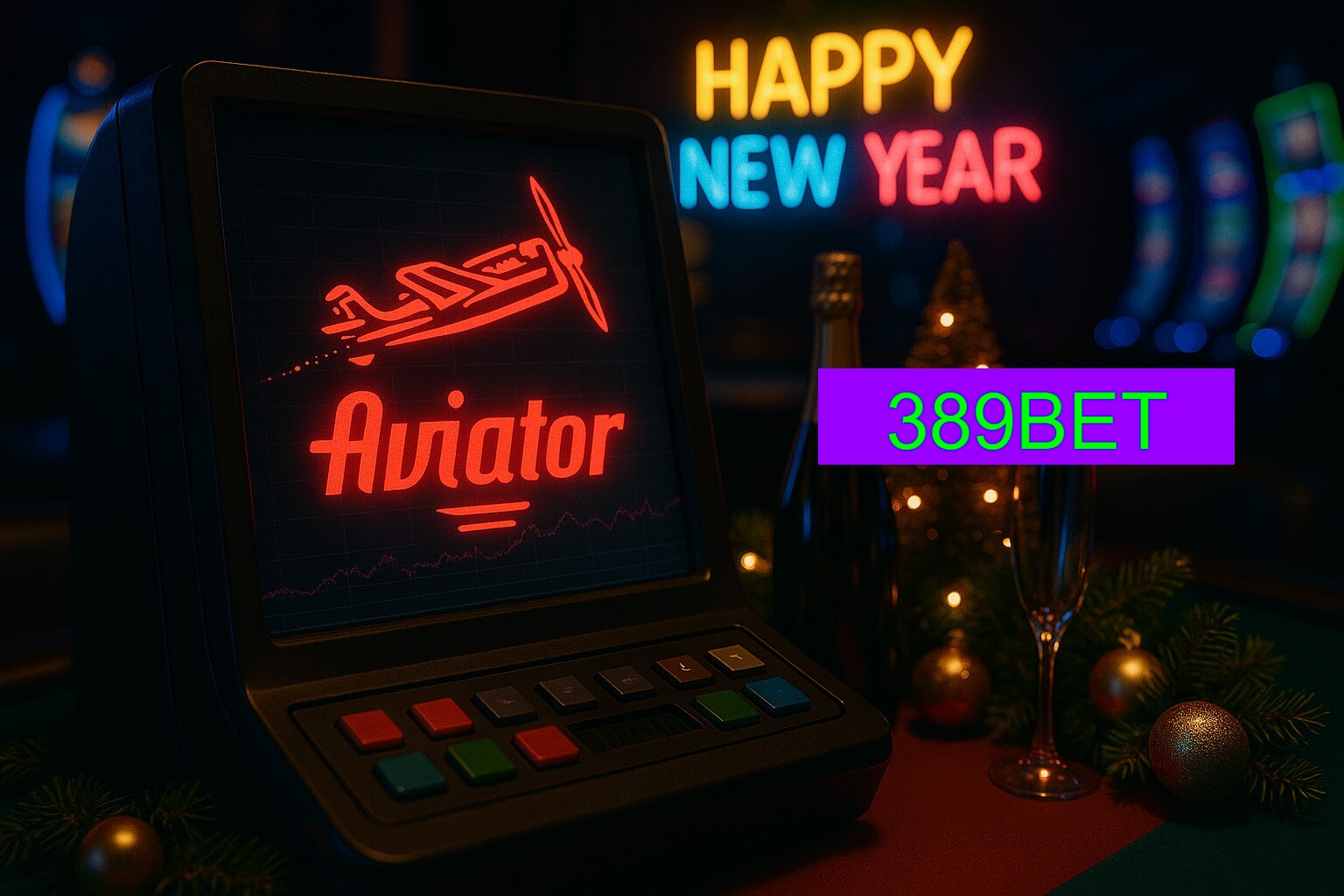 Aviator Festivo