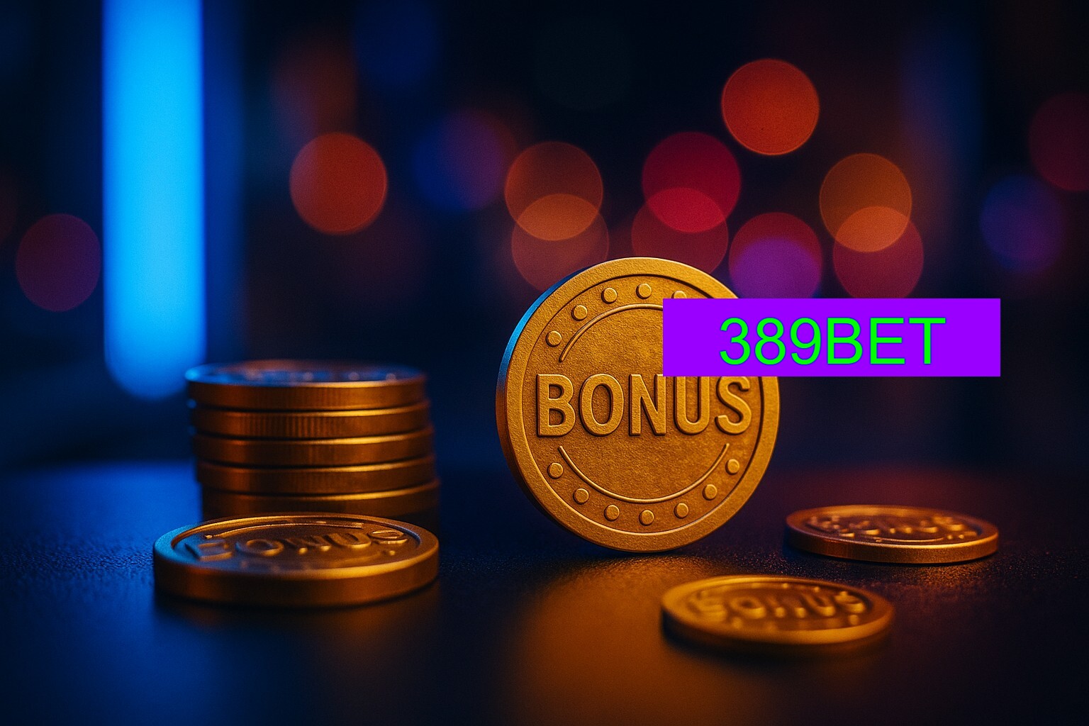 Tipos de Bônus