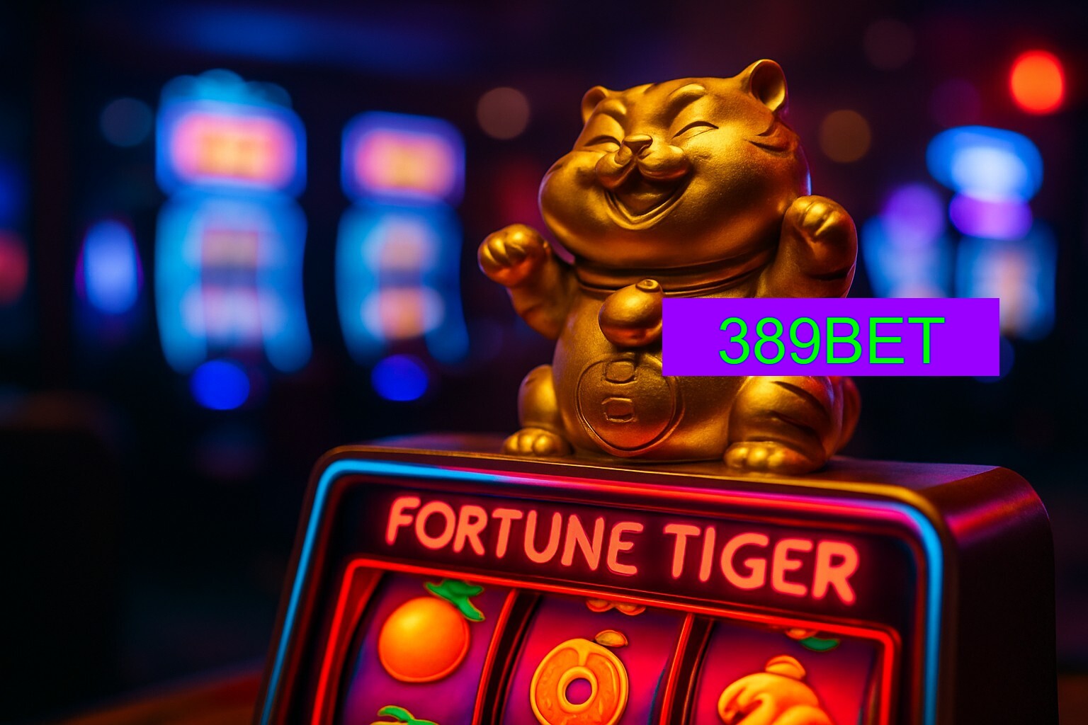 Características do Fortune Tiger